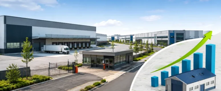 10 Best Industrial Property Hubs In Gauteng With Maximum ROI