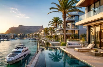 Top 10 Best Luxury Waterfront Developments In Cape Town For Investors