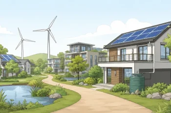 Top 10 Eco-Friendly And Sustainable Property Developments In South Africa
