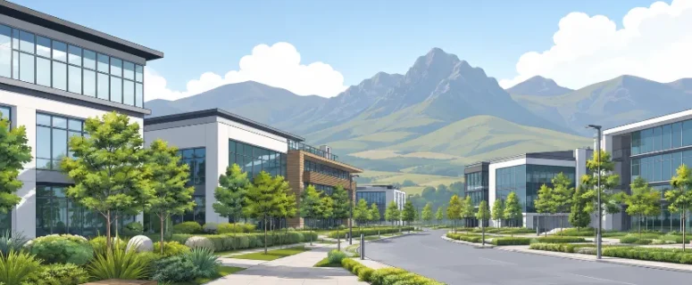 Top 10 Emerging Tech Hubs In Stellenbosch For Commercial Real Estate